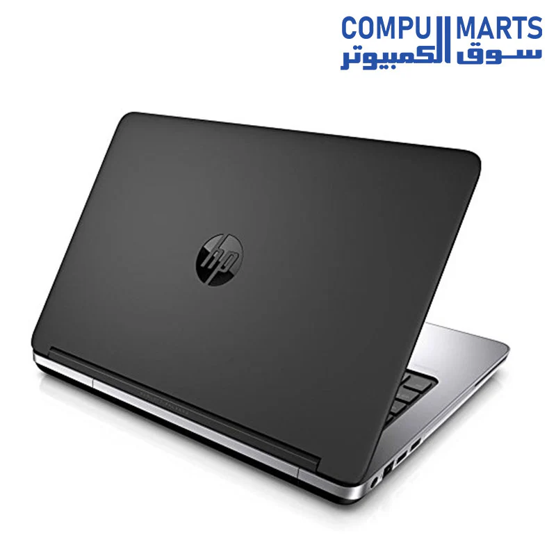 USED HP ProBook 650 G3 Intel Core I7-7820HQ 8GB Ram 256GB SSD Intel HD Graphics 630 15.6″ Inch WIN 10 - Image 3
