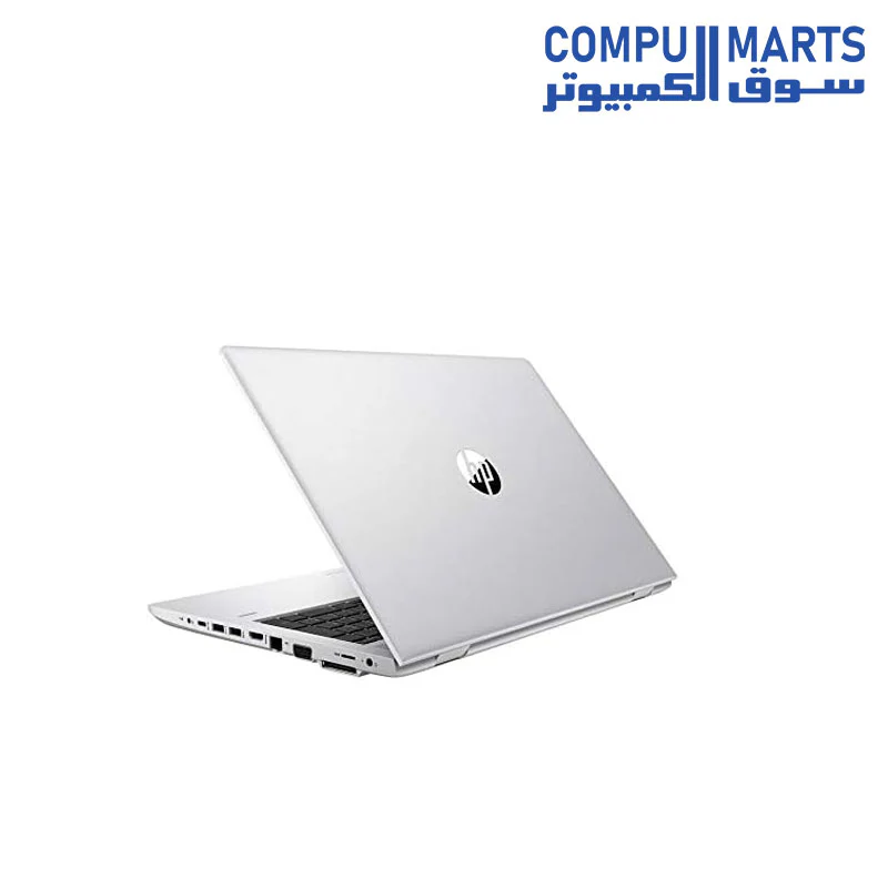 USED LAPTOP HP ProBook 650 G4, Intel Core i7-8550U processor, 8GB RAM, 256GB SSD storage, Intel UHD Graphics 620, 15.6-inch Full HD - Image 3