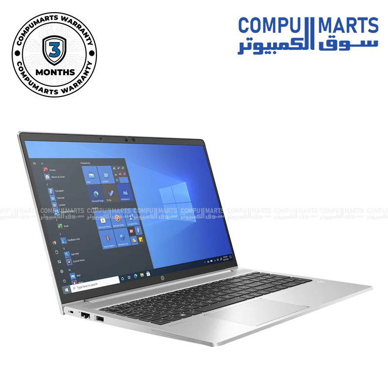USED HP ProBook 650 G8 Laptop | Core i5-1145G7 | 8GB RAM | 256GB SSD | Iris Xe | 15.6” FHD - Image 3