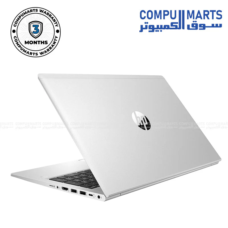 USED HP ProBook 650 G8 Laptop | Core i5-1145G7 | 8GB RAM | 256GB SSD | Iris Xe | 15.6” FHD - Image 4