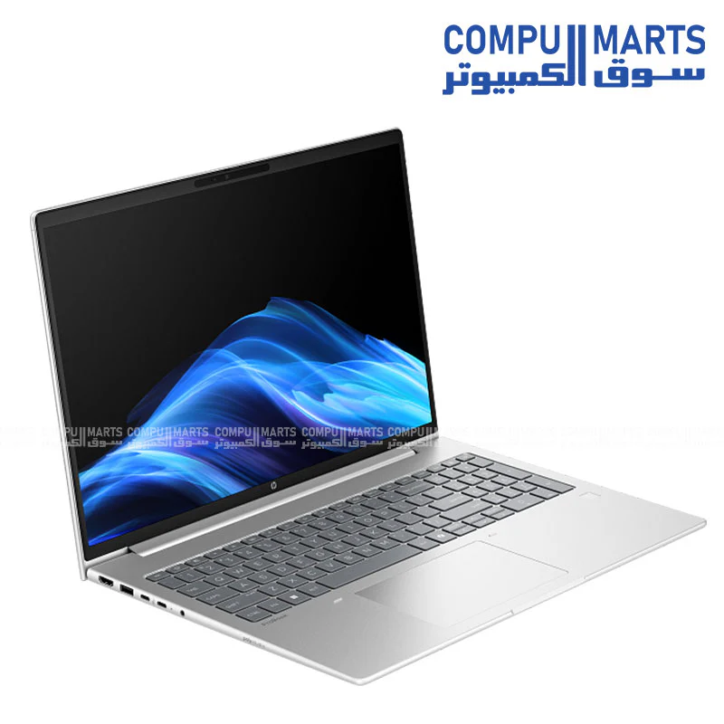HP ProBook 4 G1i 16 inch Notebook AI PC (CT1G9ET) – Intel Core Ultra 7 255U, 16GB DDR5, 512GB NVMe SSD, WUXGA IPS, Wi-Fi 6E, Backlit KB, Fingerprint - Image 2