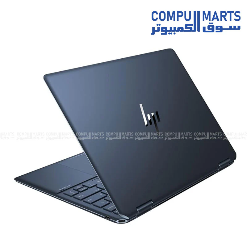 USED HP Spectre x360 14-ef2019n – Core i7-1355U, 16GB RAM, 512GB SSD, 14" 3K Touch, Iris Xe, Convertible 2-in-1 – Cooler Blue - Image 3