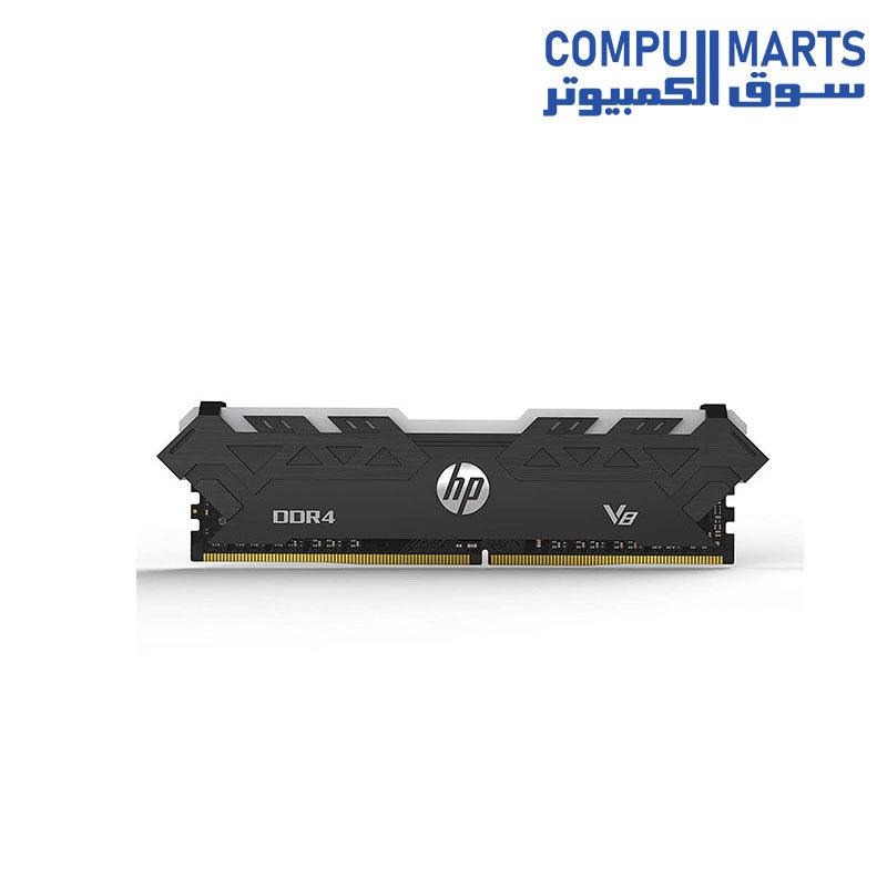 HP V8 RGB DDR4  U-DIMM - Image 3