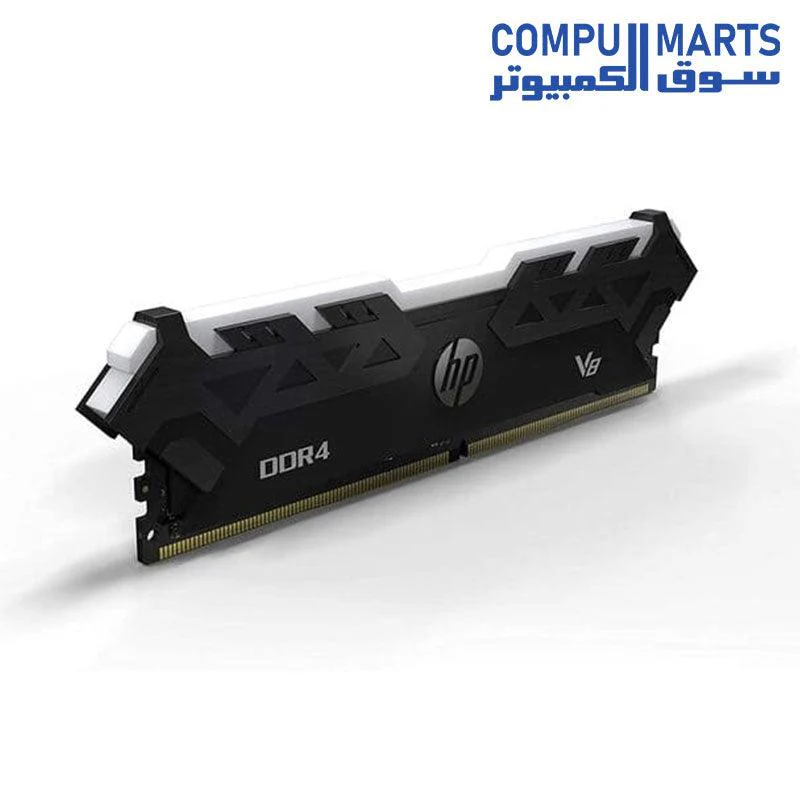 HP V8 RGB DDR4  U-DIMM - Image 7
