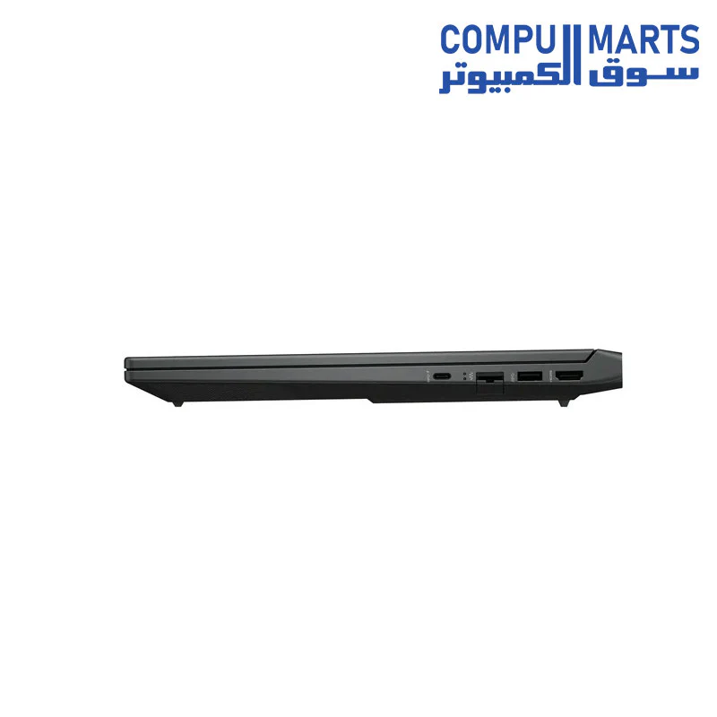 HP Victus 15 Gaming Laptop – Intel Core i5-13420H 13th Gen, 16GB RAM, 512GB SSD, RTX 4050, 15.6″ FHD 144Hz IPS, Windows 11 Home – Mica Silver - Image 4