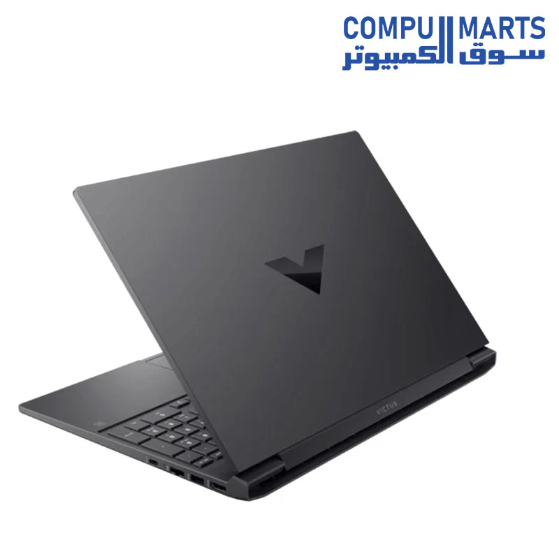 HP Victus 15 Gaming Laptop – Intel Core i5-13420H 13th Gen, 16GB RAM, 512GB SSD, RTX 4050, 15.6″ FHD 144Hz IPS, Windows 11 Home – Mica Silver - Image 5