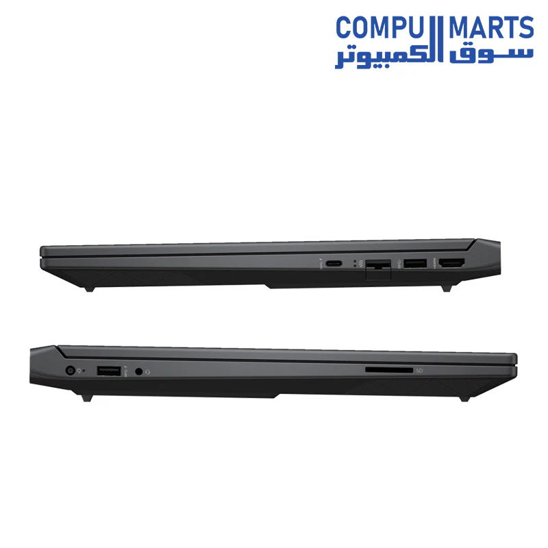 Hp Victus 15-fa1018nia Gaming - 13th Intel i5-13500H 12-Core, NVIDIA RTX 4050 6GB GDDR6-16GB RAM, 512GB SSD,15.6" FHD-144Hz - Image 4