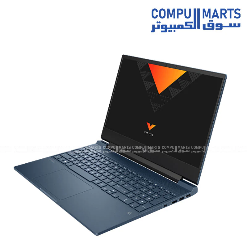 HP Victus 15-fa1032ne Gaming Laptop – Intel i7-13700H, RTX 3050 6GB, 16GB RAM, 1TB SSD, 15.6” FHD 144Hz - Image 2