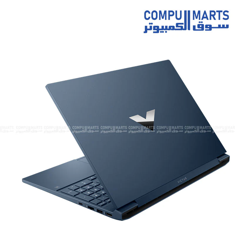 HP Victus 15-fa1032ne Gaming Laptop – Intel i7-13700H, RTX 3050 6GB, 16GB RAM, 1TB SSD, 15.6” FHD 144Hz - Image 4