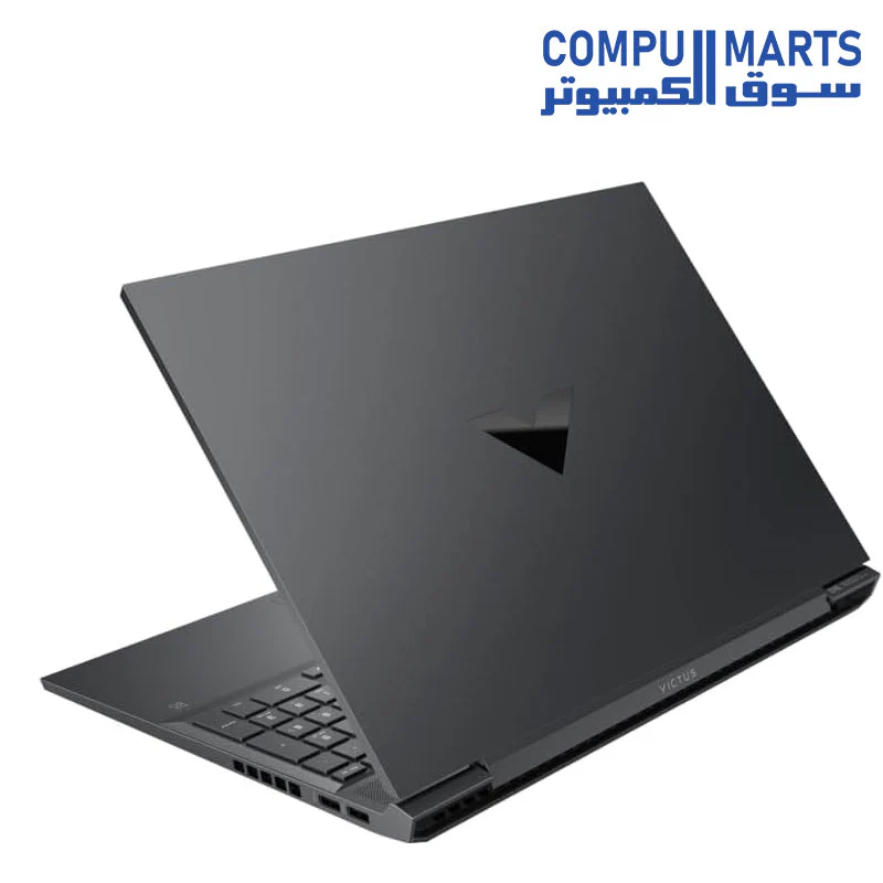 Hp Victus 15-fa1036ne Gaming Laptop - 13th Intel i5-13500H- NVIDIA GeForce RTX 4050 Graphics, 16GB RAM, 512GB SSD, 15.6" FHD  144 Hz IPS-Mica Silver - Image 5