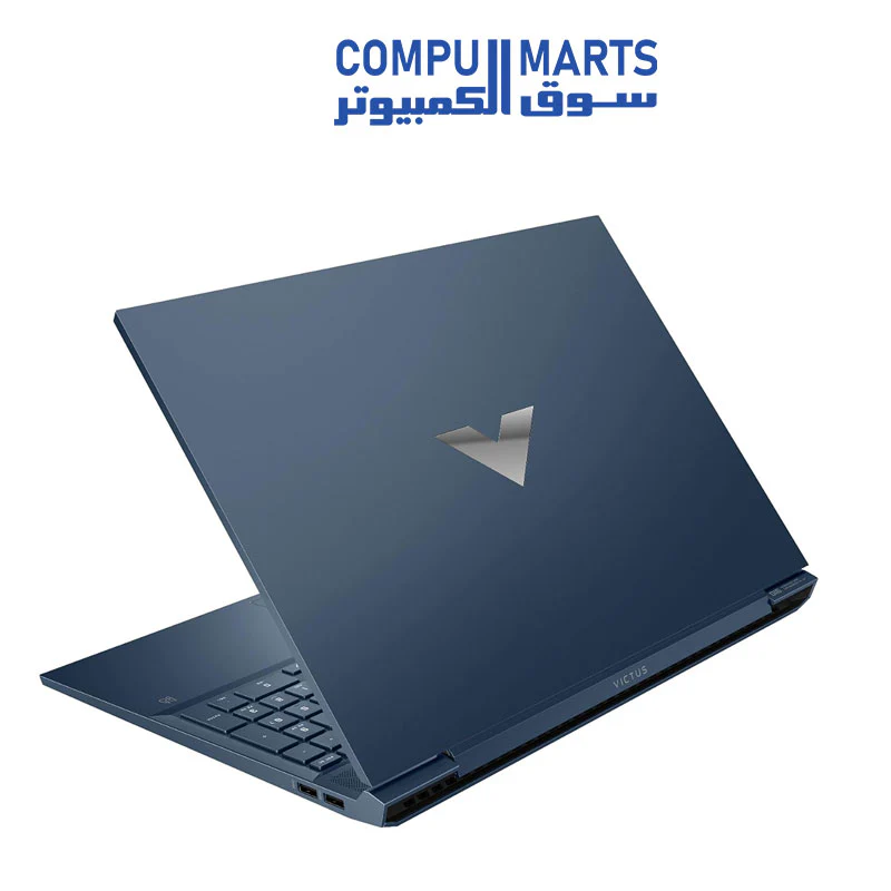 Hp Victus 15-fa1041ne Gaming Laptop - 13th Intel i5-13500H 12-Cores, 6GB GDDR6 NVIDIA GeForce RTX 3050 Graphics, 8GB RAM - Image 3