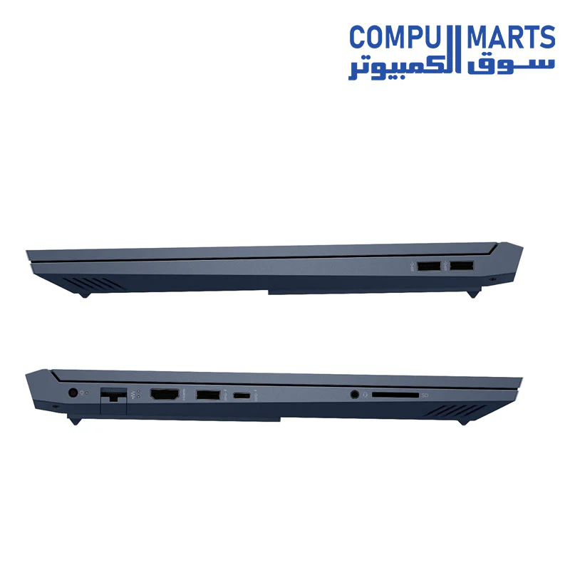 Hp Victus 15-fa1041ne Gaming Laptop - 13th Intel i5-13500H 12-Cores, 6GB GDDR6 NVIDIA GeForce RTX 3050 Graphics, 8GB RAM - Image 4