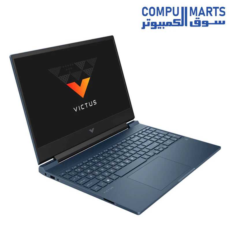 HP VICTUS Gaming Laptop | 13th Gen i7-13700H, 16GB, 512GB SSD, NVIDIA GeForce RTX 4050 6GB, 15.6 FHD 144HZ IPS - DOS - Image 5