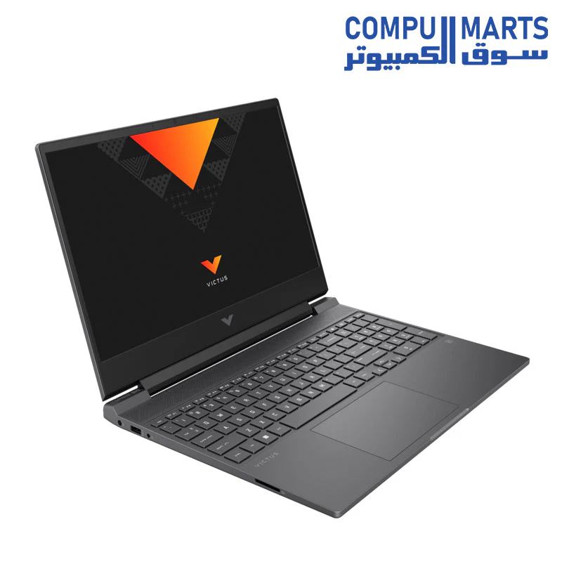 HP VICTUS Gaming Laptop | 13th Gen i7-13700H, 16GB, 512GB SSD, NVIDIA GeForce RTX 4050 6GB, 15.6 FHD 144HZ IPS - DOS - Image 6