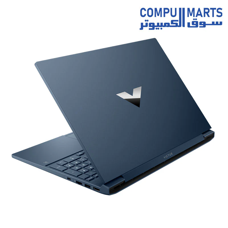 HP VICTUS Gaming Laptop | 13th Gen i7-13700H, 16GB, 512GB SSD, NVIDIA GeForce RTX 4050 6GB, 15.6 FHD 144HZ IPS - DOS - Image 7