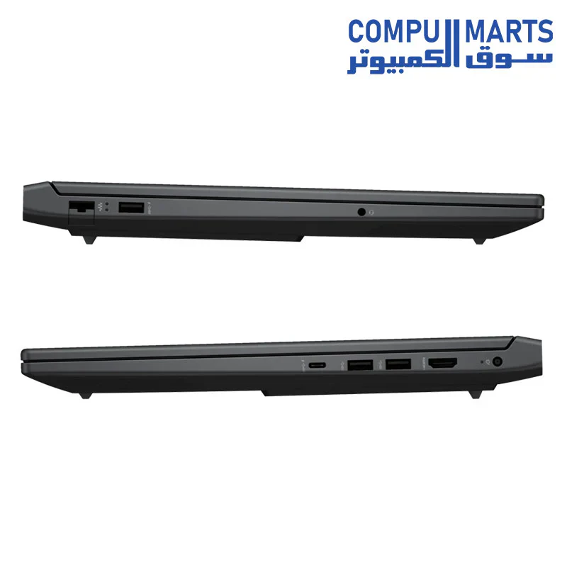 HP Victus 15-fa1097ne Gaming laptop- Core i7-13700H,NVIDIA GeForce RTX 4050 6GB ,16GB RAM,512GB SSD, 15.6" FHD (1920x1080) 144Hz IPS,DOS - Image 4
