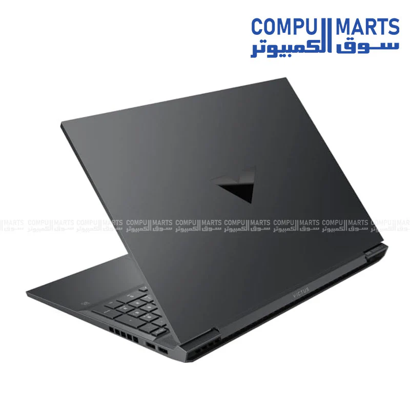 HP Victus 15-fa1112nia Gaming Laptop – i5-13420H, RTX 3050, 8GB, 512GB SSD, 15.6" FHD 144Hz – Mica Silver - Image 4