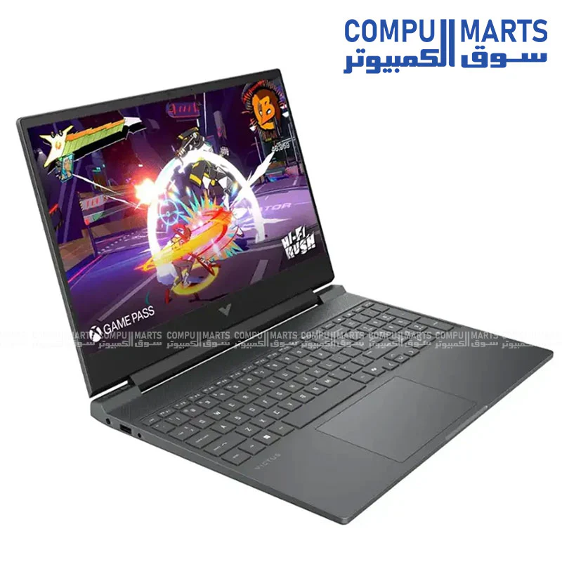 HP Victus 15-fa2013dx Gaming Laptop INTEL CORE I5-13420H 8GB RAM 512GB SSD NVIDIA GeForce RTX 3050 6GB  15.6″ FHD 144Hz Windows 11 - Image 3