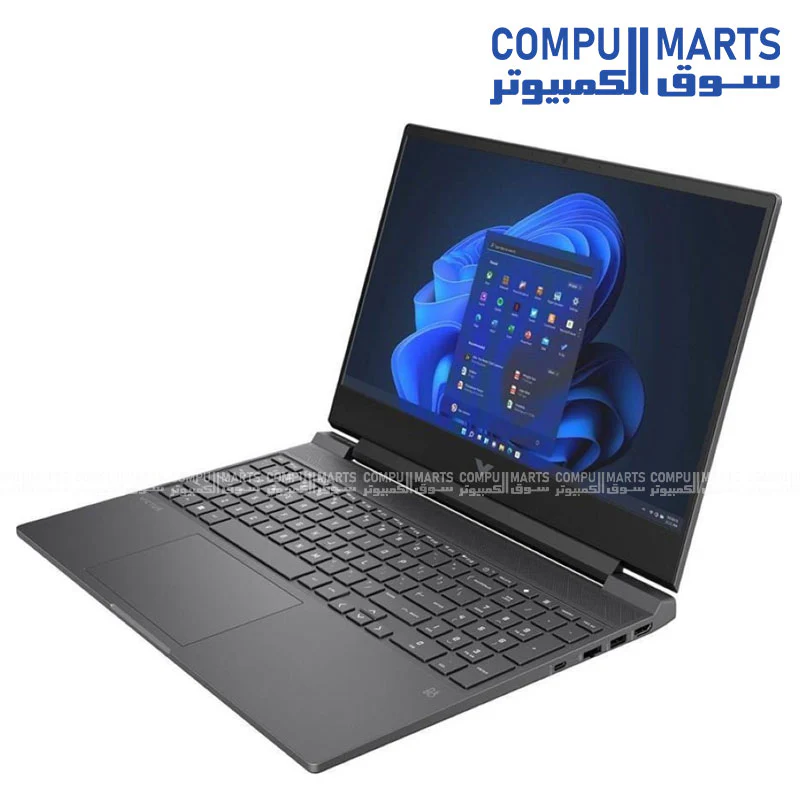 HP Victus 15-fa2013dx Gaming Laptop INTEL CORE I5-13420H 8GB RAM 512GB SSD NVIDIA GeForce RTX 3050 6GB  15.6″ FHD 144Hz Windows 11 - Image 4