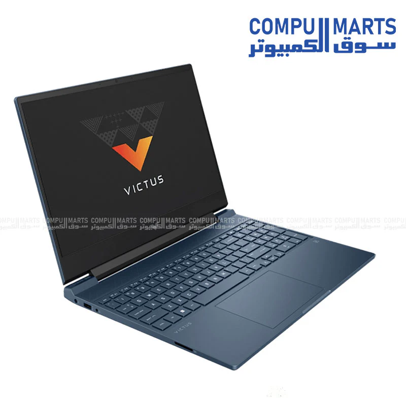 HP Victus 15-fa2031ne Gaming Laptop – Core i7-14650HX – 16GB DDR5 – 512GB SSD – RTX 4050 6GB – 15.6" FHD – DOS - Image 2