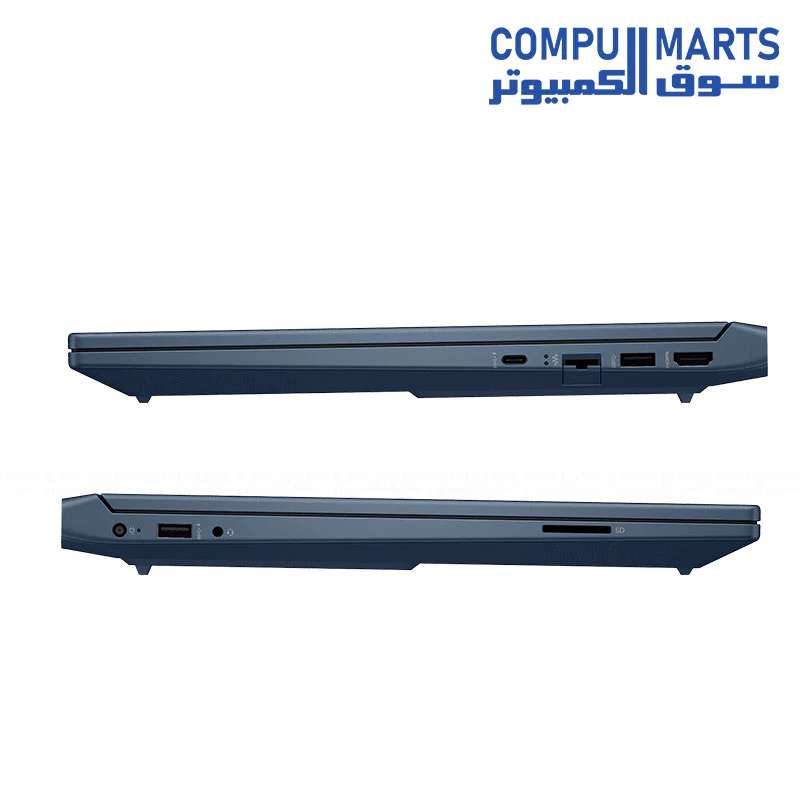 HP Victus 15-fa2031ne Gaming Laptop – Core i7-14650HX – 16GB DDR5 – 512GB SSD – RTX 4050 6GB – 15.6" FHD – DOS - Image 3