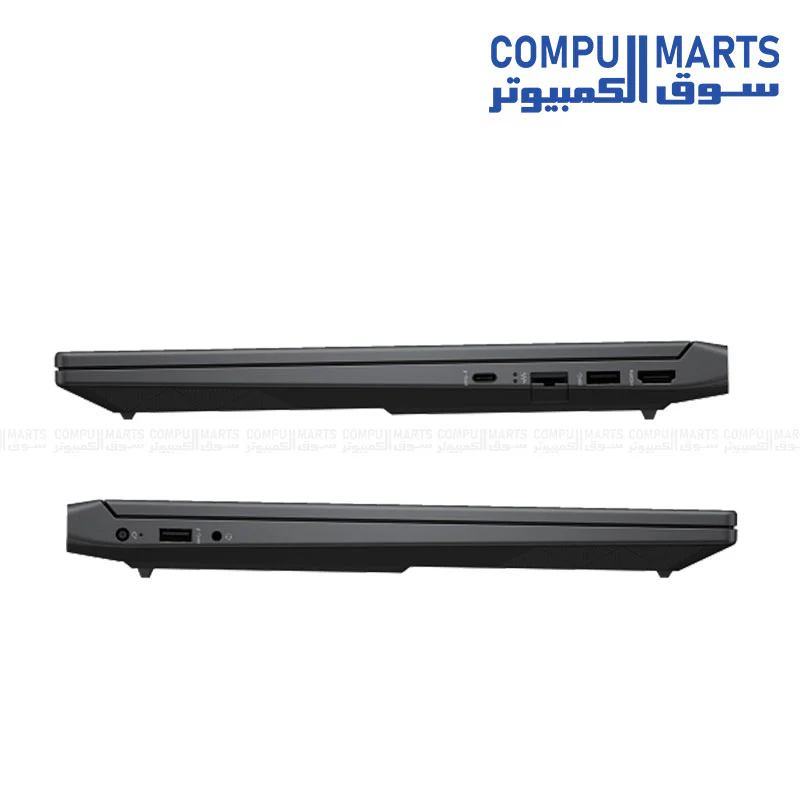 HP Victus 15-fa2038ne (C7VR2EA) Gaming Laptop | Intel Core i5-13420H, RTX 2050 4GB, 15.6” FHD 144Hz IPS, 8GB RAM, 512GB NVMe SSD - Image 4