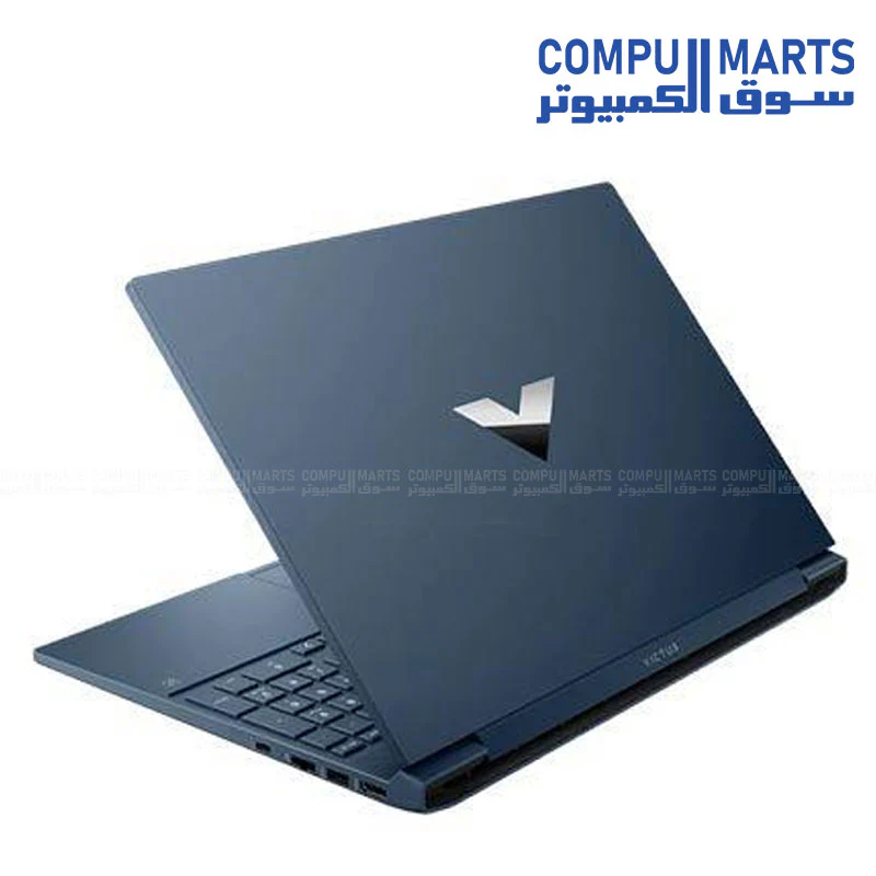 HP Victus 15-fa2104TX Gaming Laptop – Core i7-13620H – 16GB DDR4 – 512GB SSD – RTX 4050 6GB – 15.6" FHD – Windows 11 - Image 5