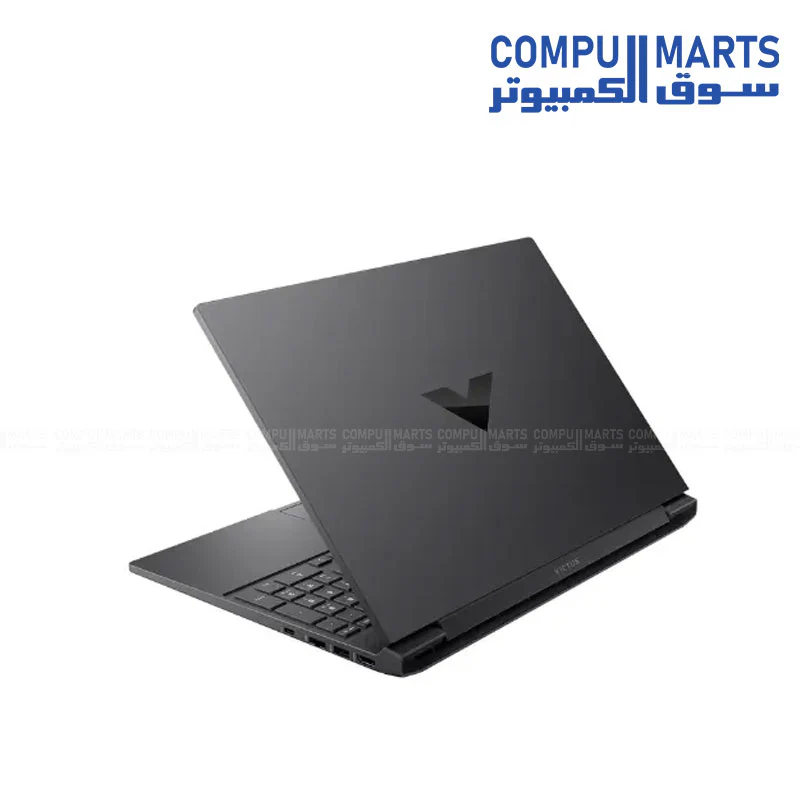 HP Victus 15-fa2787nr Gaming Laptop – Core i7-13620H – 16GB RAM – 512GB SSD – RTX 5060 8GB – 15.6" FHD – Windows 11 – Mica Silver - Image 4