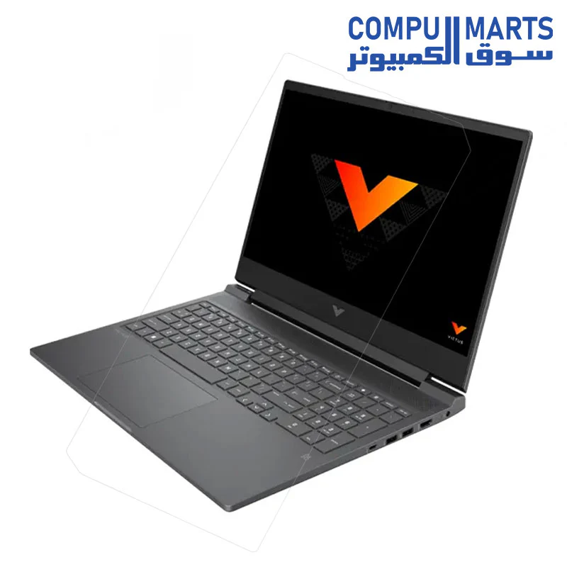 HP Victus 15-fb2146AX AMD Ryzen 7 8845HS LAPTOP 16GB RAM  512GB SSD NVIDIA GeForce RTX 4060 15.6" FHD 144 Hz IPS  DOS - Image 3