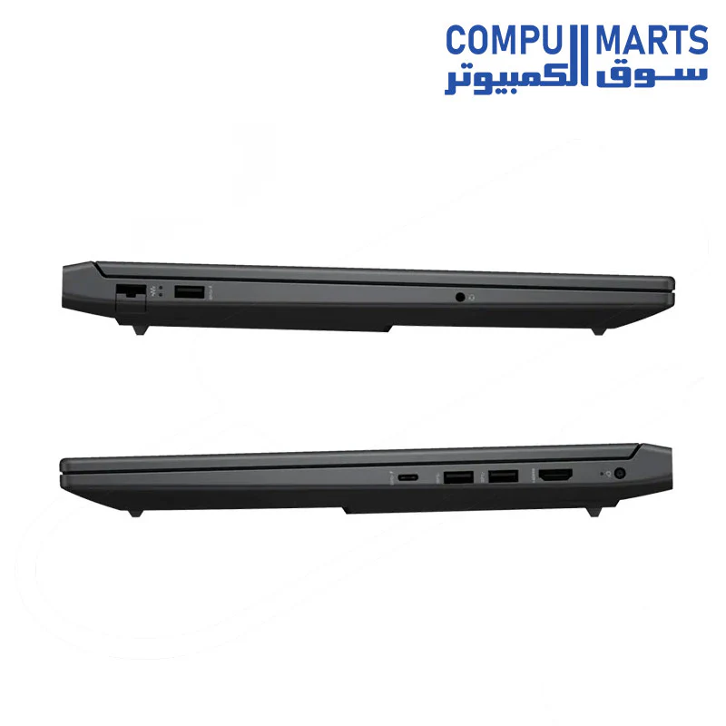 HP Victus 15-fb2146AX AMD Ryzen 7 8845HS LAPTOP 16GB RAM  512GB SSD NVIDIA GeForce RTX 4060 15.6" FHD 144 Hz IPS  DOS - Image 5