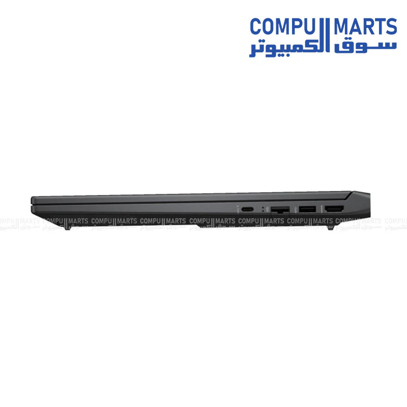 HP Victus 15-fa1082wm Gaming Laptop – Intel i5-13420H, RTX 4050 6GB, 16GB RAM, 512GB SSD, 15.6" FHD 144Hz, Windows 11 - Image 4