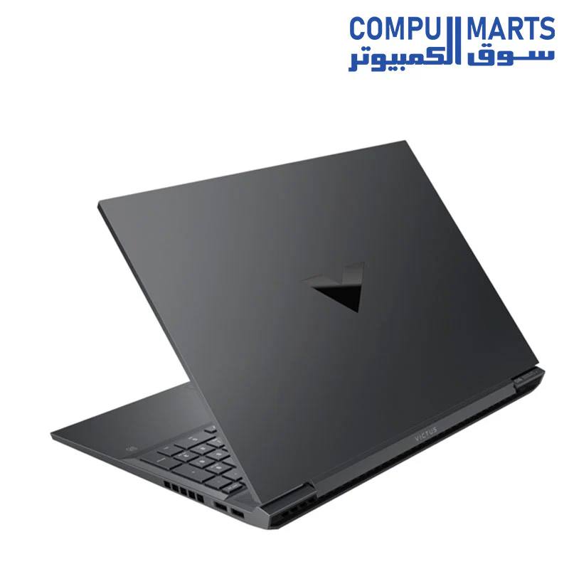 HP VICTUS 16-D1007NE I5-12500H – 8GB RAM DDR5 – GTX 1650 – 512GB SSD – 16.1″ FHD 144HZ – DOS – SILVER - Image 3