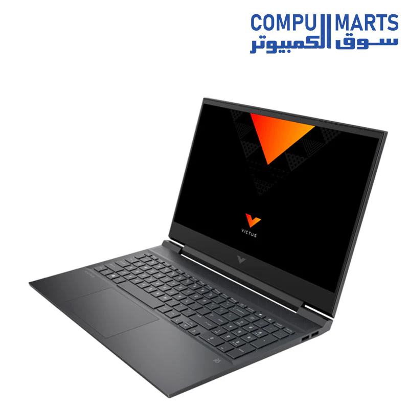 HP Victus 16-E1015NE Laptop, AMD R7-6800H, 16.1 Inch FHD 144Hz, 512GB SSD, 16GB RAM, Nvidia RTX 3050TI 4GB, DOS - Image 3