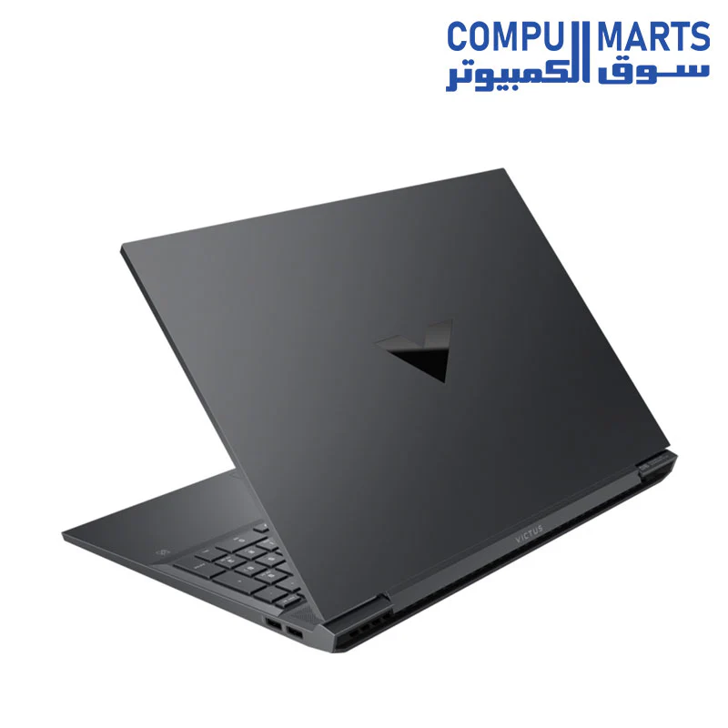 HP Victus 16-E1015NE Laptop, AMD R7-6800H, 16.1 Inch FHD 144Hz, 512GB SSD, 16GB RAM, Nvidia RTX 3050TI 4GB, DOS - Image 4