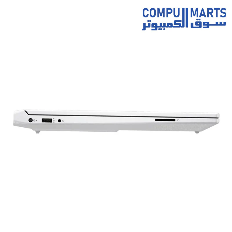 HP Victus 16-E1013NE Gaming Laptop (AMD Ryzen 7-6800H - 16GB Ram - M.2 NVMe 512GB - Nvidia RTX 3050 4GB - 16.1 Inch FHD IPS 144Hz) - Ceramic White - Image 4