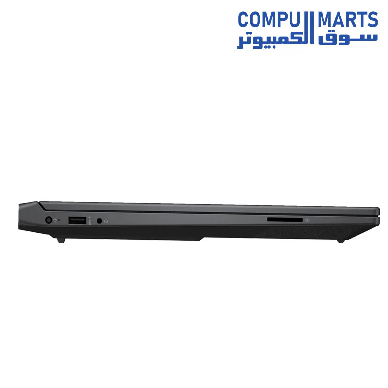 HP Victus 16-R0045ne Gaming Core-i7-13700H 14-Cores, 16GB, 1TB SSD, 16.1" FHD 144Hz IPS, GeForce RTX 4050 6GB GDDR6 Graphics, Backlit Keyboard - Mica Silver - Image 5