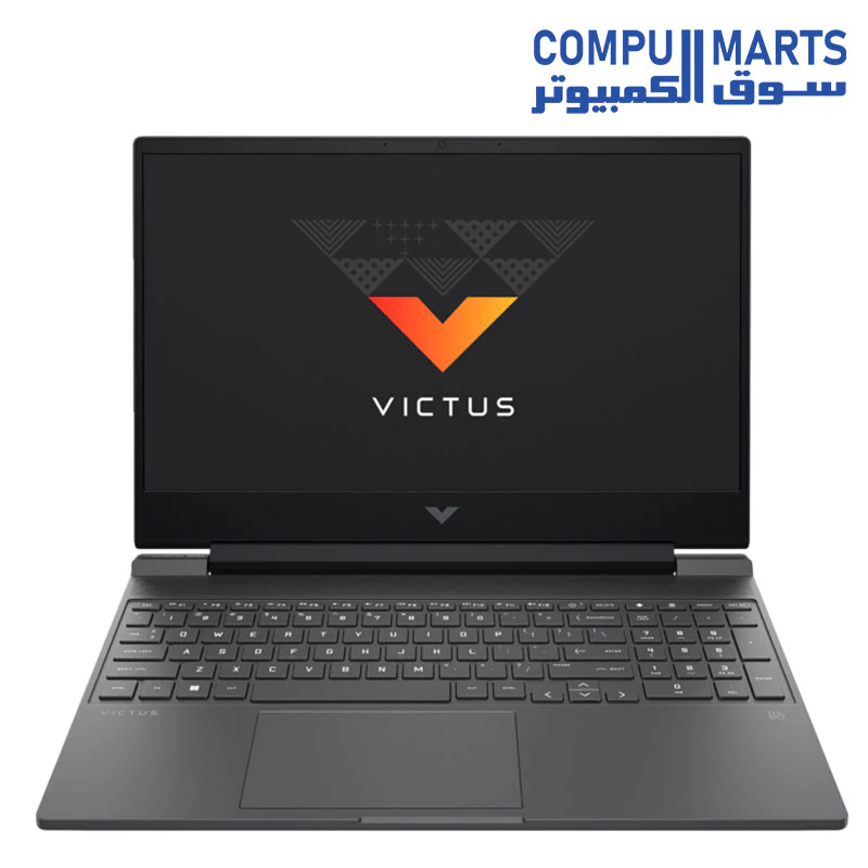 HP Victus 16-r0059wm Gaming Laptop - 13th i7-13700H 14-Cores, 16GB DDR5-5200 MHz, 1TB SSD, 16.1" FHD (1920X1080) 144 Hz IPS, NVIDIA GeForce RTX 4060 8GB GDDR6 Graphics, Win 11 + HyperX Wired Headset - Image 2