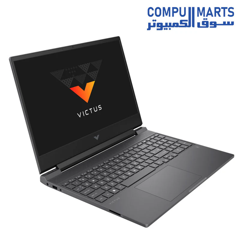 HP Victus 16-r0059wm Gaming Laptop - 13th i7-13700H 14-Cores, 16GB DDR5-5200 MHz, 1TB SSD, 16.1" FHD (1920X1080) 144 Hz IPS, NVIDIA GeForce RTX 4060 8GB GDDR6 Graphics, Win 11 + HyperX Wired Headset - Image 3