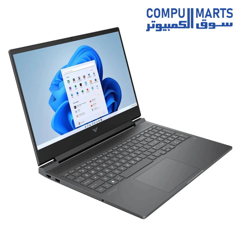 Hp Victus 16-R0087nia Intel Core i7 13th Gen RTX 4060 144Hz FHD - Image 2
