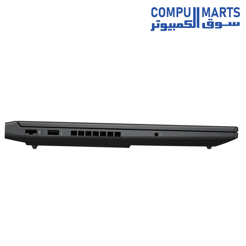HP Victus 16-r0328TX Gaming Laptop – Intel Core i7-13700HX (13th Gen), 16GB DDR5 RAM, 512GB SSD, 16.1″ FHD 144Hz IPS Display, GeForce RTX 4060 8GB GPU, FreeDOS, Mica Silver - Image 6