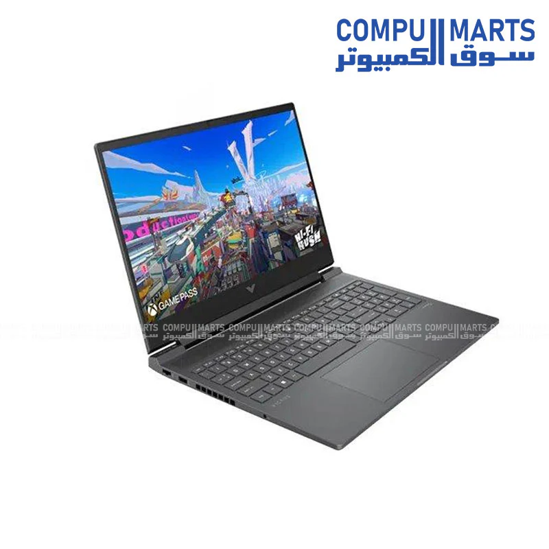 HP Victus 16-R1014nia Gaming Laptop – Core i7-14700HX – 16GB RAM – 1TB SSD – RTX 4050 6GB – 16.1" FHD – DOS - Image 2