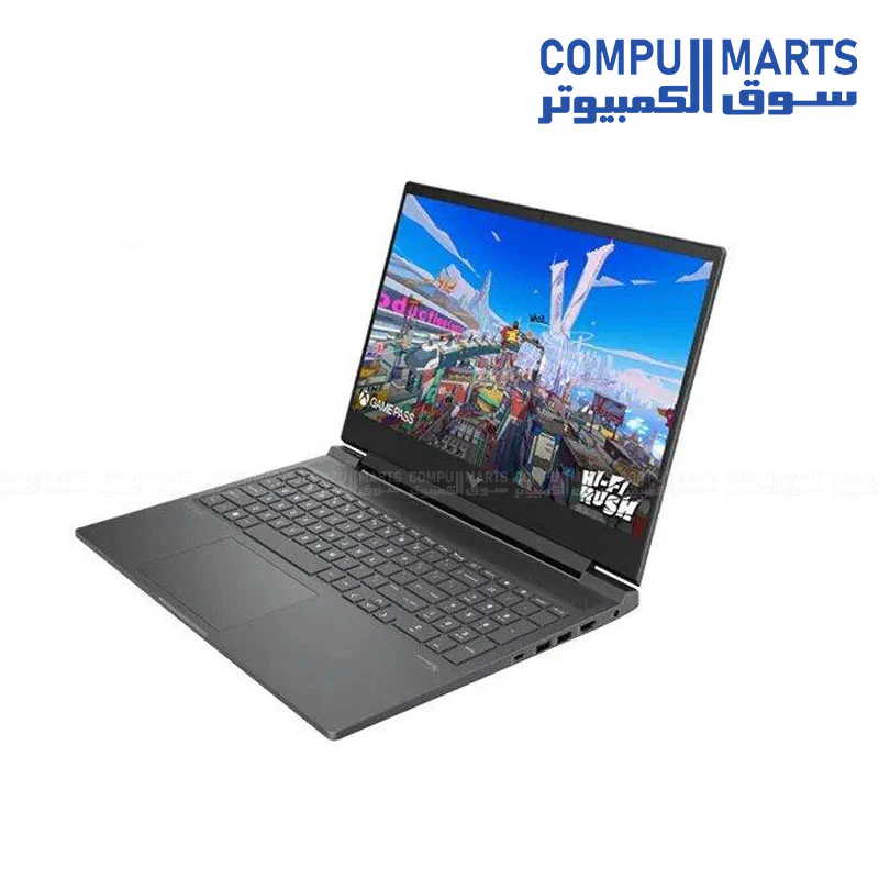 HP Victus 16-R1014nia Gaming Laptop – Core i7-14700HX – 16GB RAM – 1TB SSD – RTX 4050 6GB – 16.1" FHD – DOS - Image 3