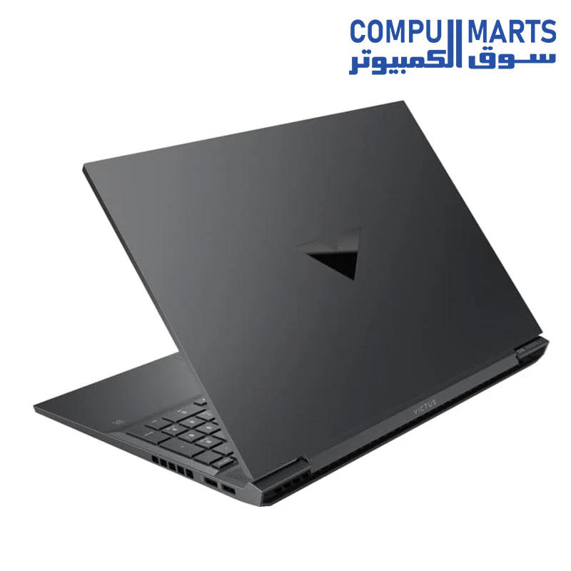 Hp Victus 16-r1032nia Gaming - 14th Intel Core i5-14450HX, 16GB DDR5-5600 RAM, 1TB SSD, NVIDIA GeForce RTX 3050 6GB , 16.1" FHD144Hz IPS  - Mica Silver - Image 4