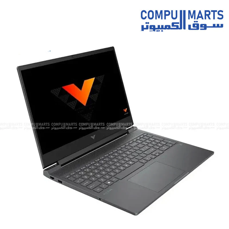 HP Victus 16-r1040nia Gaming LAPTOP–INTEL CORE i7-14650HX | RTX 3050 6GB | 16GB RAM | 512GB SSD 16.1" FHD 144Hz | Mica Silver - Image 2