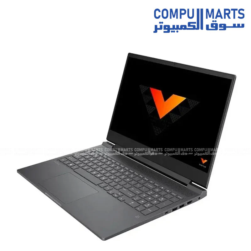 HP Victus 16-r1040nia Gaming LAPTOP–INTEL CORE i7-14650HX | RTX 3050 6GB | 16GB RAM | 512GB SSD 16.1" FHD 144Hz | Mica Silver - Image 3
