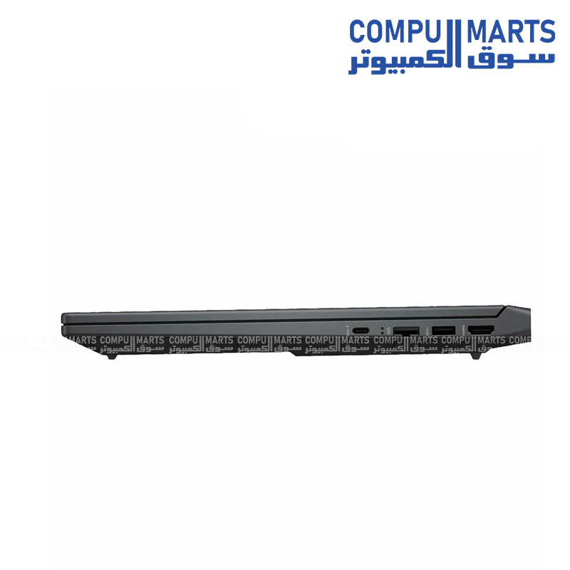 HP Victus 16-r1040nia Gaming LAPTOP–INTEL CORE i7-14650HX | RTX 3050 6GB | 16GB RAM | 512GB SSD 16.1" FHD 144Hz | Mica Silver - Image 5