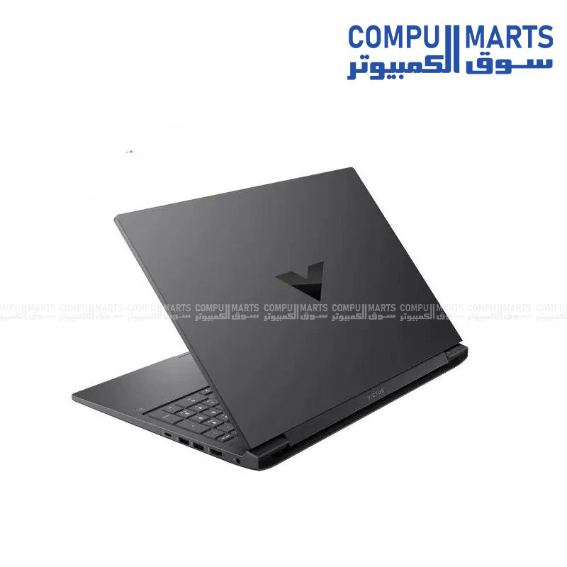 HP Victus 16-R1045 Gaming Laptop | Core i7-14700HX | RTX 4050 6GB | 16GB RAM | 1TB SSD | 16" FHD|DOS|MICA SILVER - Image 4