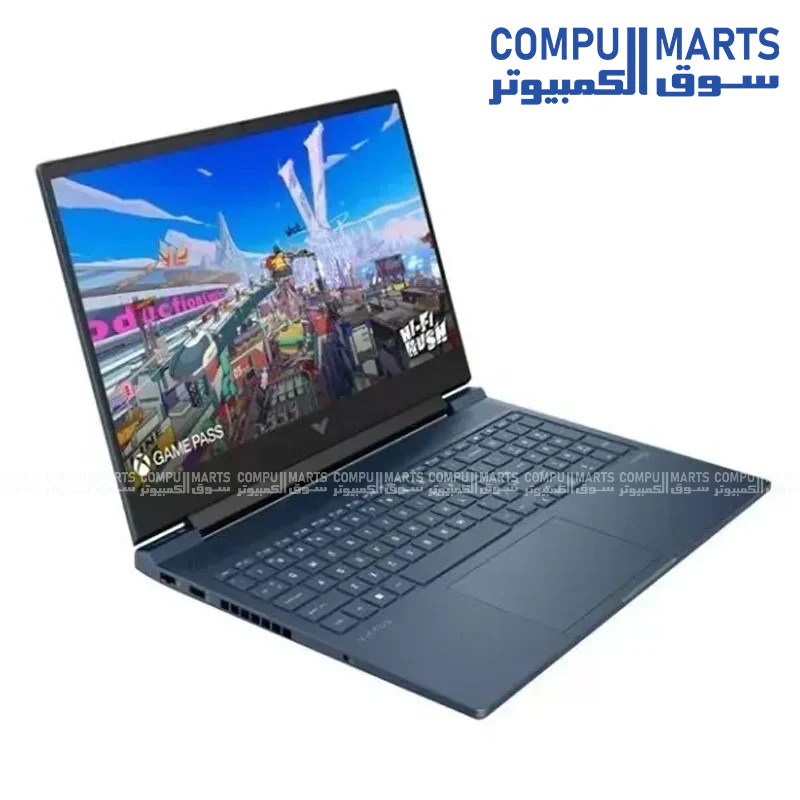 HP Victus Gaming Laptop 16-r1046ne – Core i7-14700HX / RTX 4050 / 16GB RAM / 1TB SSD / 16.1" FHD 144Hz - Image 2