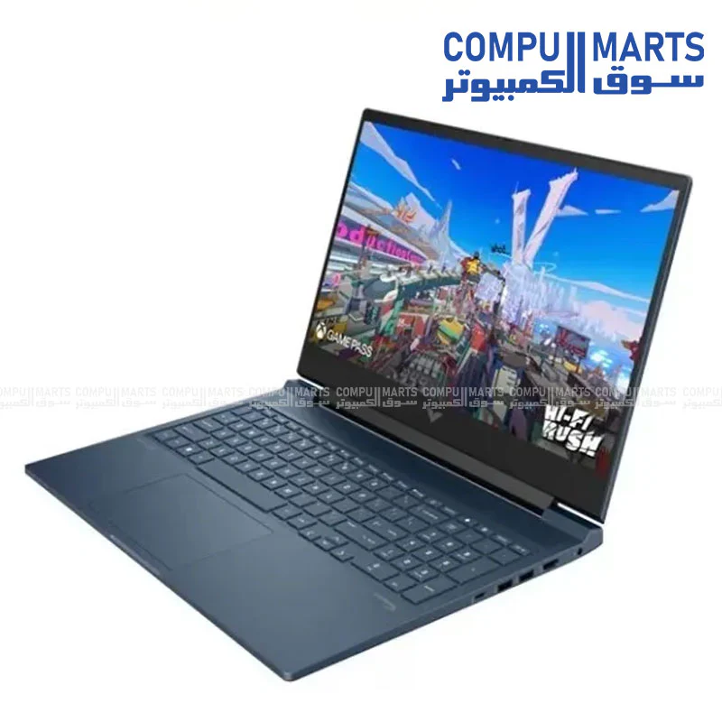 HP Victus Gaming Laptop 16-r1046ne – Core i7-14700HX / RTX 4050 / 16GB RAM / 1TB SSD / 16.1" FHD 144Hz - Image 3