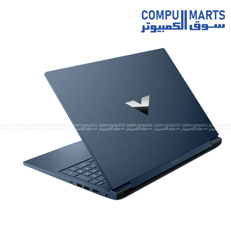 HP Victus Gaming Laptop 16-r1046ne – Core i7-14700HX / RTX 4050 / 16GB RAM / 1TB SSD / 16.1" FHD 144Hz - Image 4